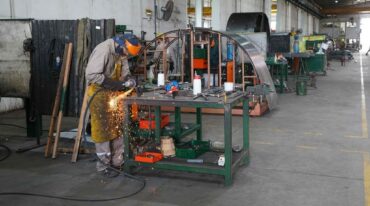'Desde la Ruta Provincial Nº 10 hacia el este existe un predio privado que acercó la idea de desarrollar allí el área industrial. Serían en total unas seis a siete hectáreas que se destinarían al proyecto
