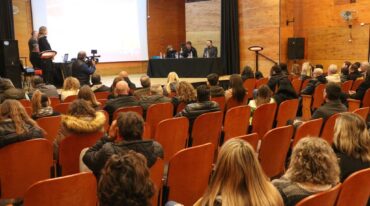 Se abrieron los sobres con las ofertas para la ejecución de los trabajos Gentileza