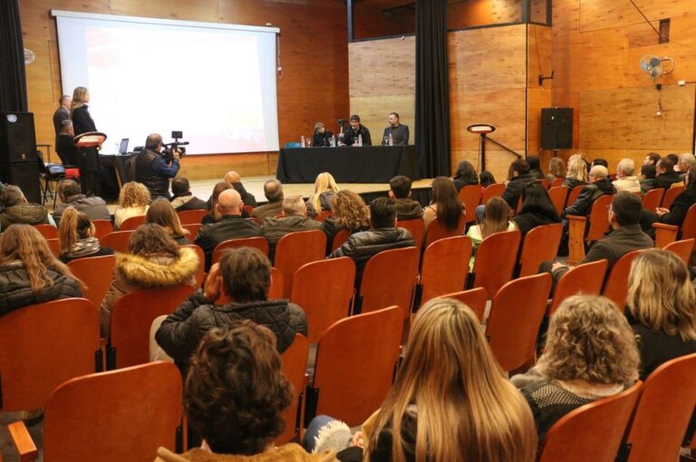 Se abrieron los sobres con las ofertas para la ejecución de los trabajos Gentileza