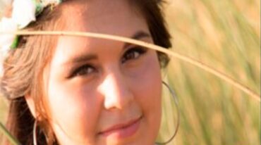 La adolescente Morena Flores falleció producto del corte de un vidrio roto.