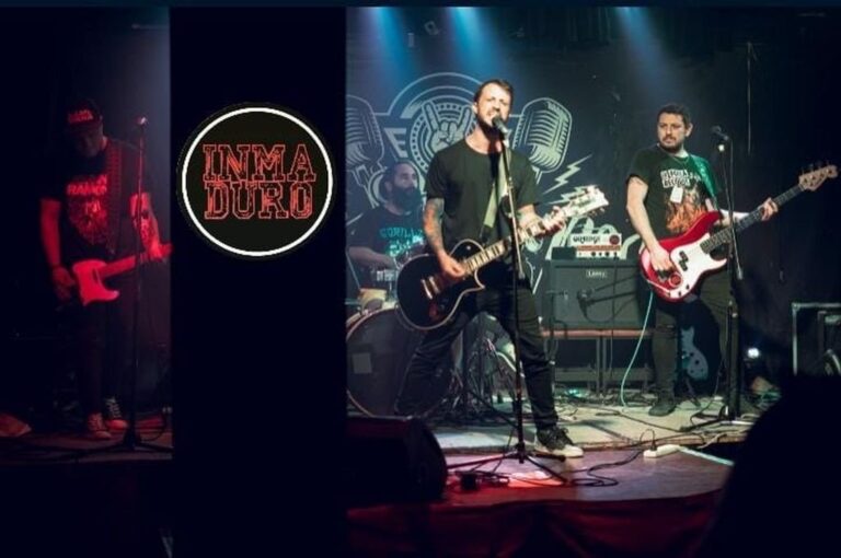 Durante la jornada cultural se podrá disfrutar de la música de Anarkústico e Inmaduro