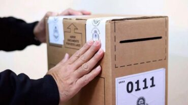 La logística de las elecciones pasa de manos