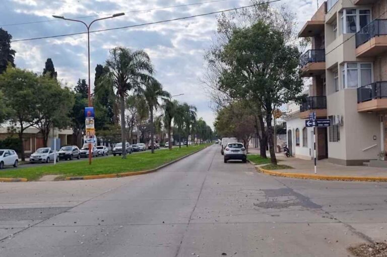 Un hombre agredió a un agente de tránsito luego de recibir una multa. Mirador Provincial.