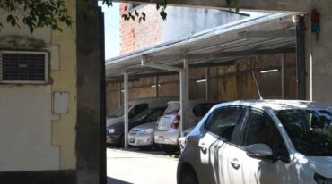 El proyecto promueve un incentivo de descuento en el pago del Drei a cocheras que dispongan de un espacio equivalente a un vehículo