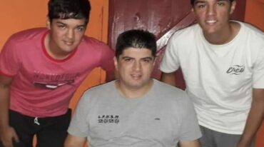 Maximiliano y sus hijos
