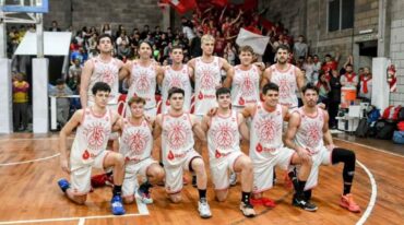 Gentileza: prensa Confederación Argentina de Básquetbol.