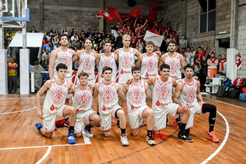 Gentileza: prensa Confederación Argentina de Básquetbol.