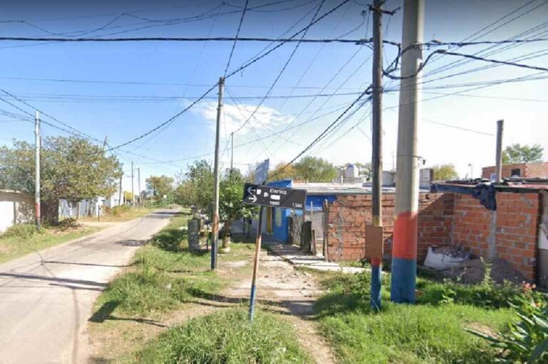 El hecho delictivo se produjo en Carbia al 1500