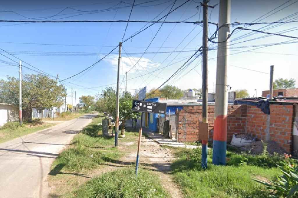 El hecho delictivo se produjo en Carbia al 1500