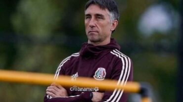 Rodolfo Paladini acompañó a Martino en la selección mexicana. Gentileza.