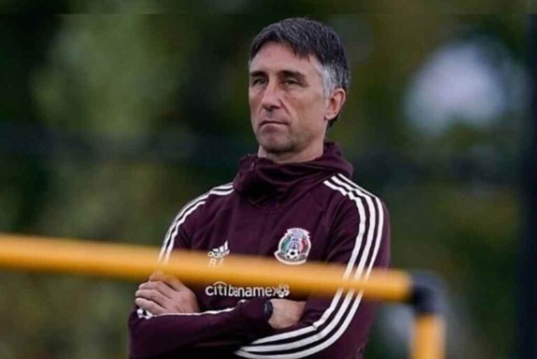 Rodolfo Paladini acompañó a Martino en la selección mexicana. Gentileza.