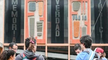 El Malón se realizará el sábado. Gentileza.