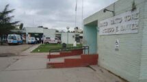 La víctima recibió atención médica en el Samco de Santo Tomé. Archivo.