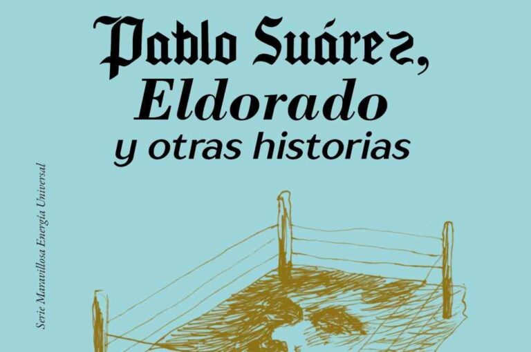 La tapa de la obra. Gentileza.