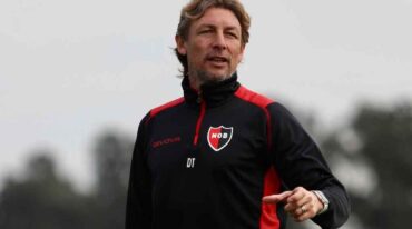 A Heinze no le falta razón cuando analiza que el principal problema de su equipo es que concreta muy poco en relación con lo que genera. Gentileza.