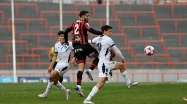 Patronato volvió a tener otro resultado negativo fuera de Entre Ríos. Foto: Prensa Alvarado