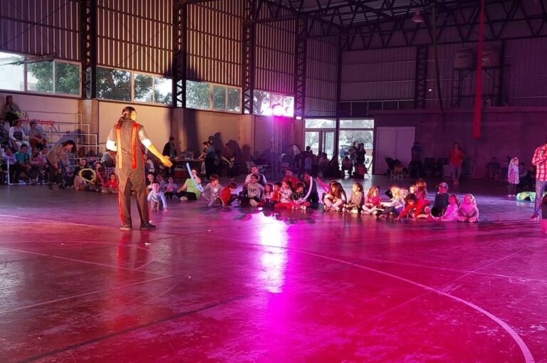 En este sentido el titular del Ejecutivo local agregó que gracias al trabajo del Coordinador Cristian Osta