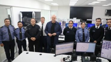 'Todo el proceso queda registrado y eso es una garantía para cada uno de los ciudadanos