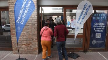 Son 37 los proyectos puestos a consideración de vecinas y vecinos para ser priorizados por el municipio durante el año 2024