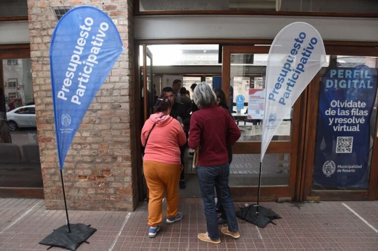 Son 37 los proyectos puestos a consideración de vecinas y vecinos para ser priorizados por el municipio durante el año 2024