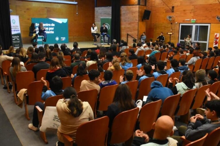 Profesionales ambientales