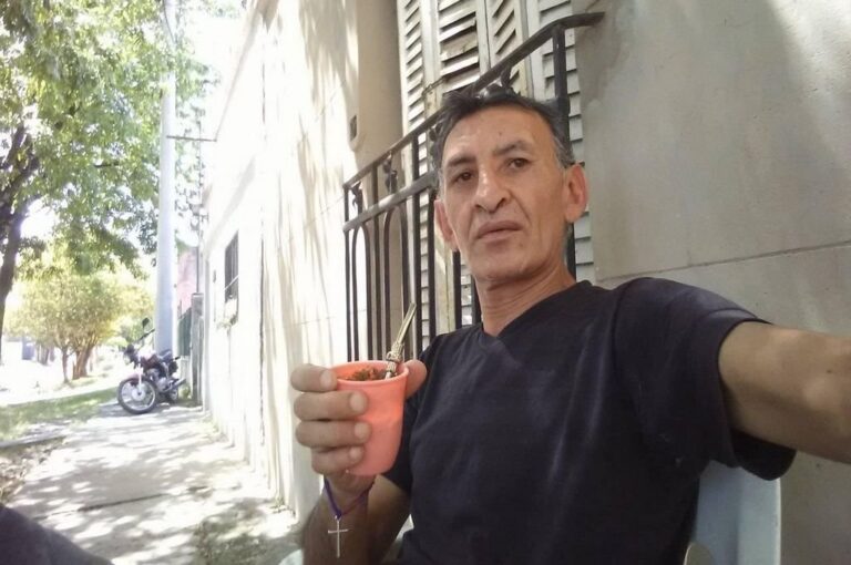 El hombre asesinado fue identificado como Jesús González.