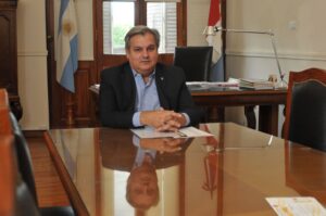 El actual legislador