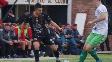 Sportivo Las Parejas venció como local a Unión (Sunchales) por 3-0. Gentileza: prensa Sportivo Las Parejas.