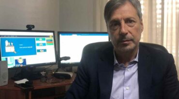 El funcionario dijo que desde su fiscalía han realizado muchos procedimientos en los cuales se han incautado grandes cantidades de marihuana que viene desde el principal productor de esa droga (Paraguay) que ingresa a la Argentina. Gentileza.