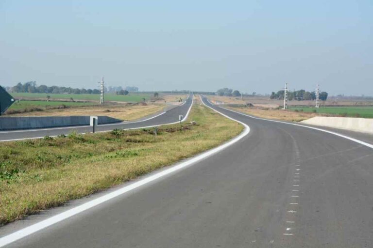 Con la próxima apertura a la circulación de los 17 kilómetros de la Variante Oeste por traza nueva