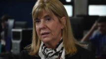 La actual vicegobernadora es precandidata a diputada provincial por Juntos Avancemos. Flavio Raina.