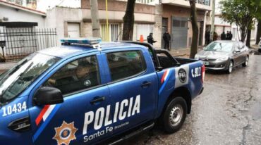 Una entradera a plena luz del día