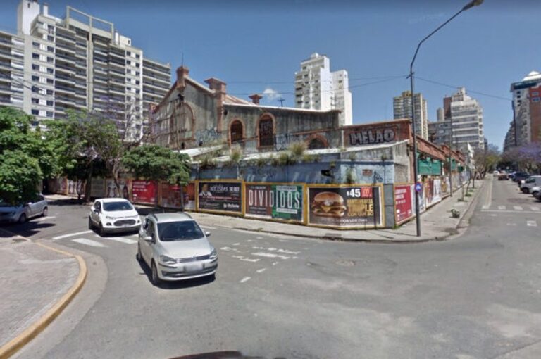 Desde la EPE informaron a Mirador Provincial que están 'desarrollando un proyecto para poner en valor el edificio'. gentileza