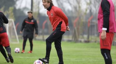Por este clima tenso que se vive en el club por estas horas