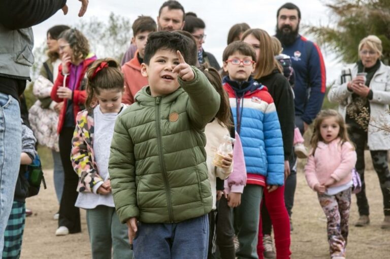 "Tenemos dos semanas de alegría y de empatía
