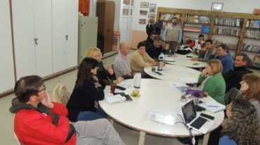 La importancia del evento motivó el auspicio del senador Osvaldo Sosa quien