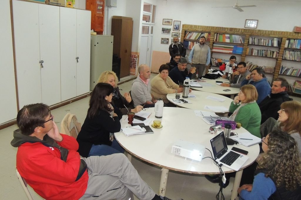 La importancia del evento motivó el auspicio del senador Osvaldo Sosa quien