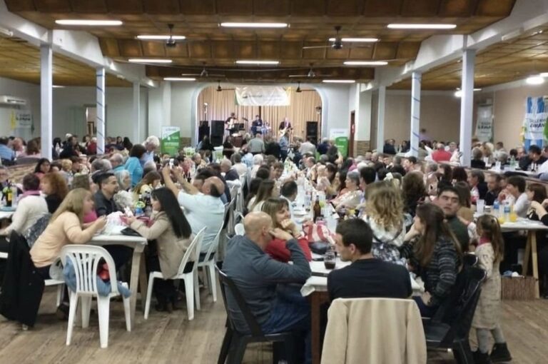 Se trata de una fecha inamovible dentro del calendario de actividades del Grupo Juvenil y