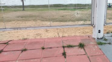 'Lo que se ve es que no hay una mejora constante de La Florida siendo una zona clave de Rosario- como sí sucede en otros espacios que también se ubican en la costa de la ciudad como lo es la costanera céntrica'. Mirador