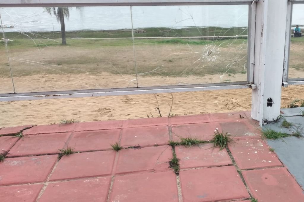 'Lo que se ve es que no hay una mejora constante de La Florida siendo una zona clave de Rosario- como sí sucede en otros espacios que también se ubican en la costa de la ciudad como lo es la costanera céntrica'. Mirador