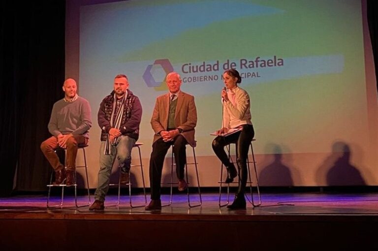 El Festival de Teatro Rafaela 2023