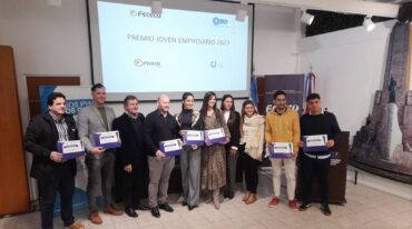 Los participantes que se dieron cita en la sede de la entidad. Mirador