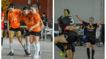 La Salle y Español se enfrentarán para definir al campeón del Apertura 2023. FOTO: Gentileza Nahuel Leiva