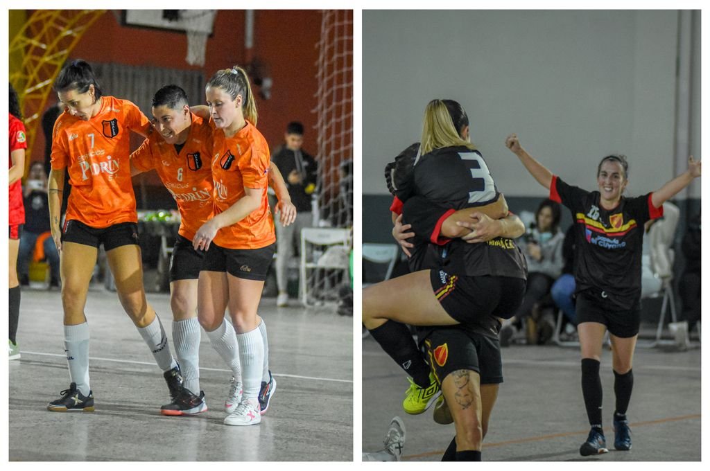 La Salle y Español se enfrentarán para definir al campeón del Apertura 2023. FOTO: Gentileza Nahuel Leiva