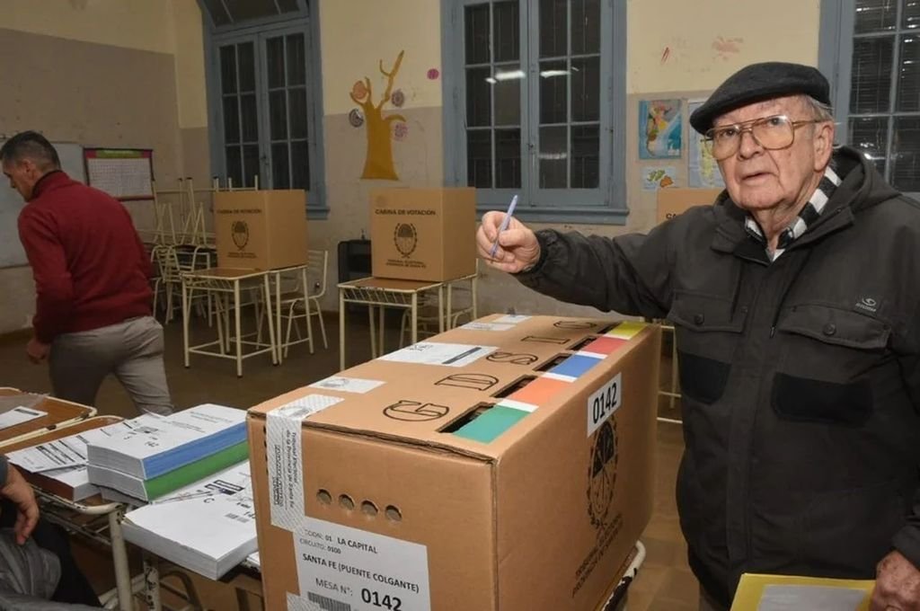 Cerca de tres millones de santafesinos concurrirán este domingo a las urnas. Mirador