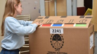 Serán más de 82 mil los rafaelinos habilitados para votar este domingo
