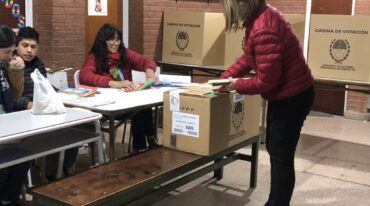 El departamento General Obligado tuvo una intensa jornada electoral. Norte24