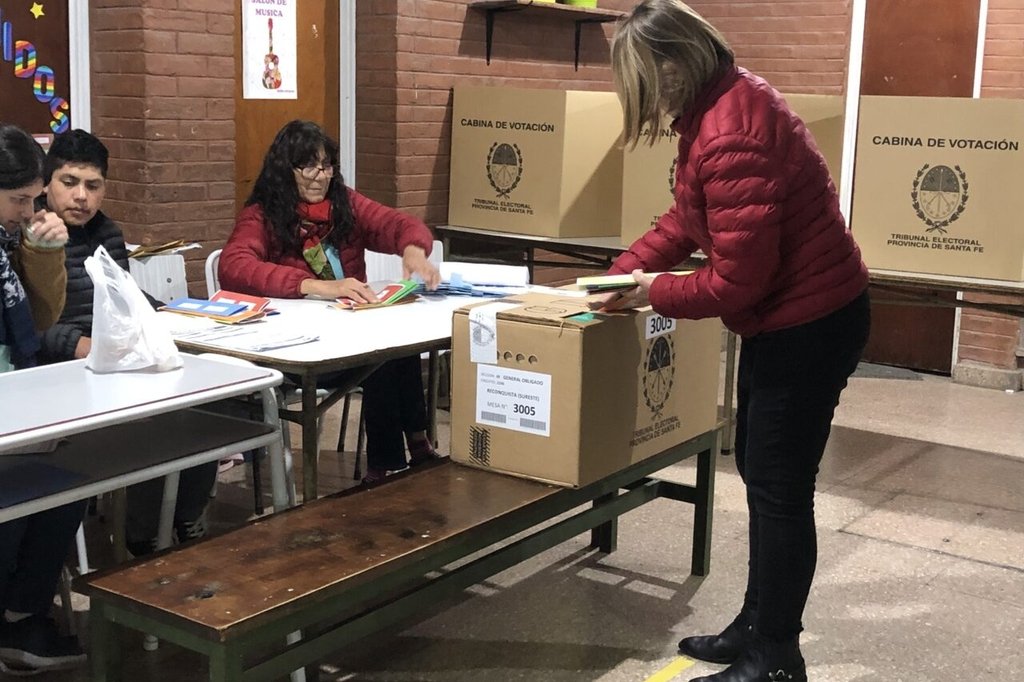 El departamento General Obligado tuvo una intensa jornada electoral. Norte24