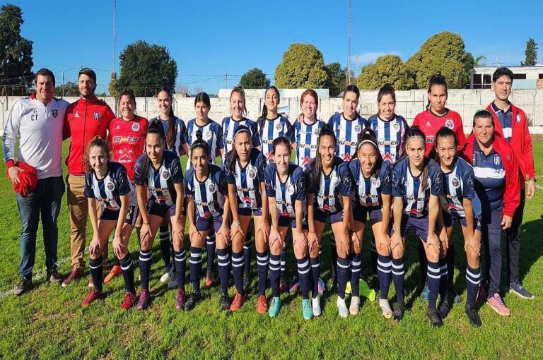 San Benito venció de local a San Marcial.