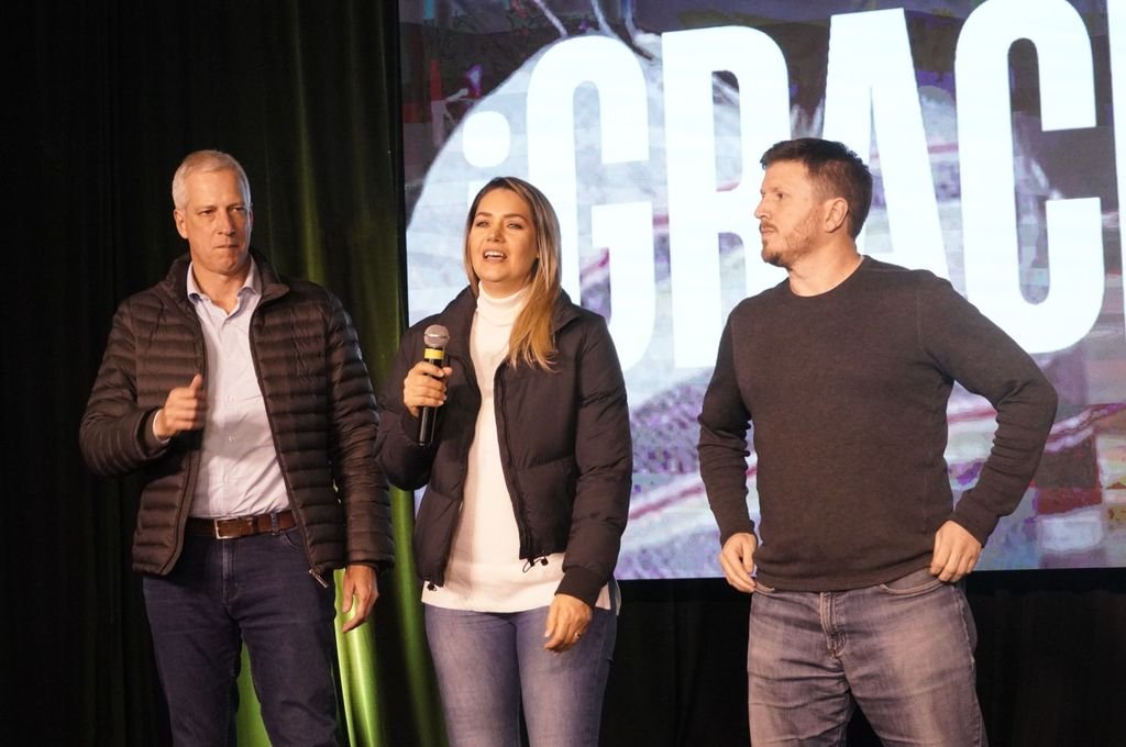 'Soy una persona de la democracia y por eso acepto las buenas y las malas"